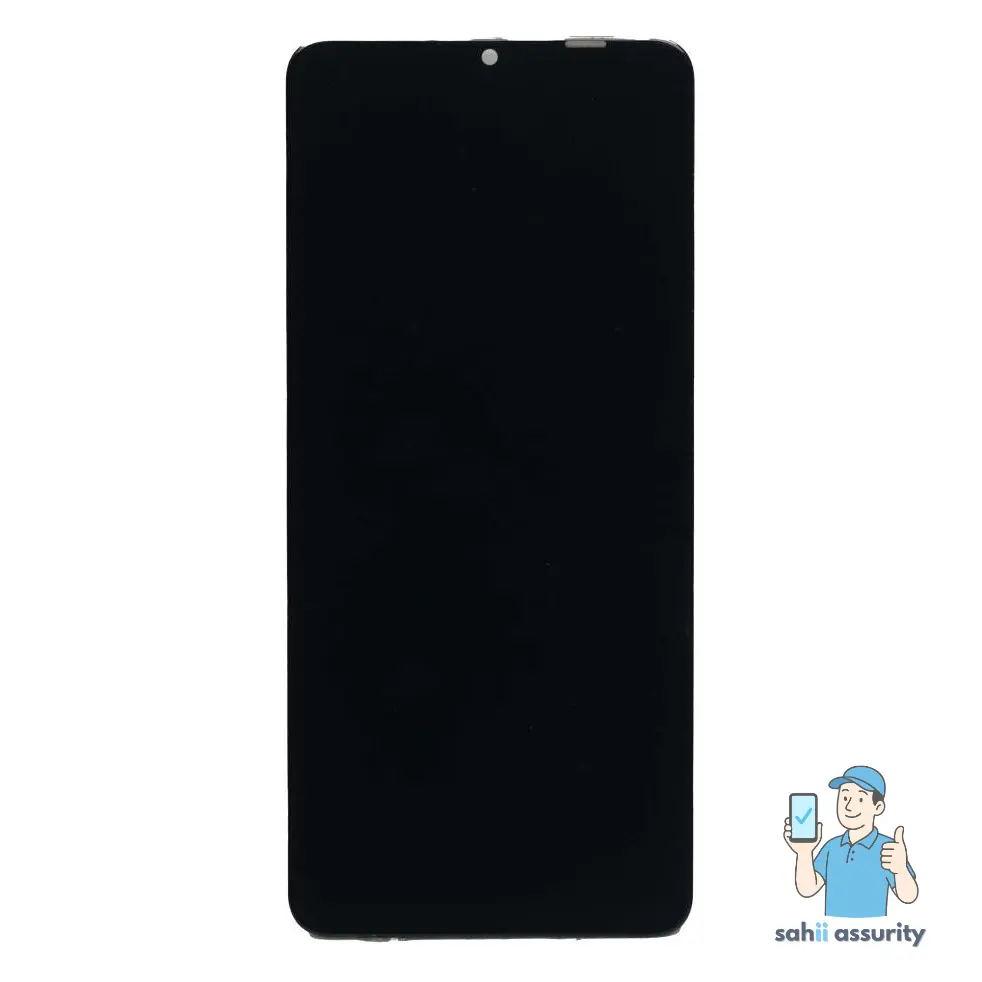 LCD with Touch Screen for Samsung Galaxy M12 thumbnail